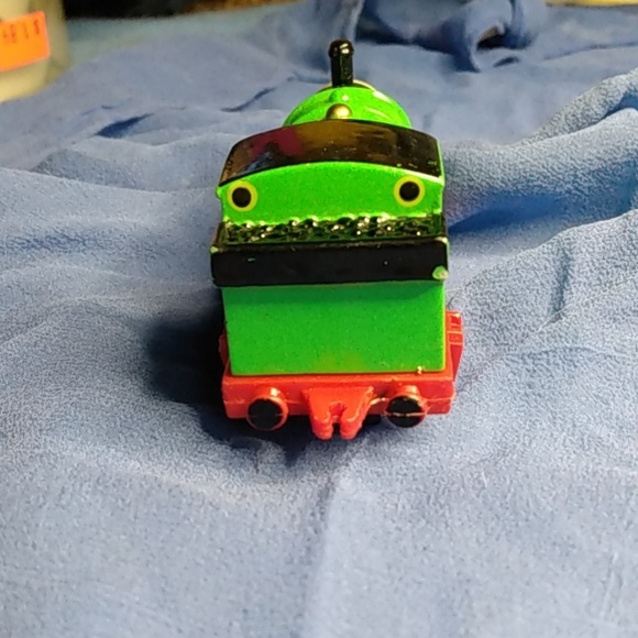 Thomas and Friends Die Cast Percy 1987 - Picture 3 of 6
